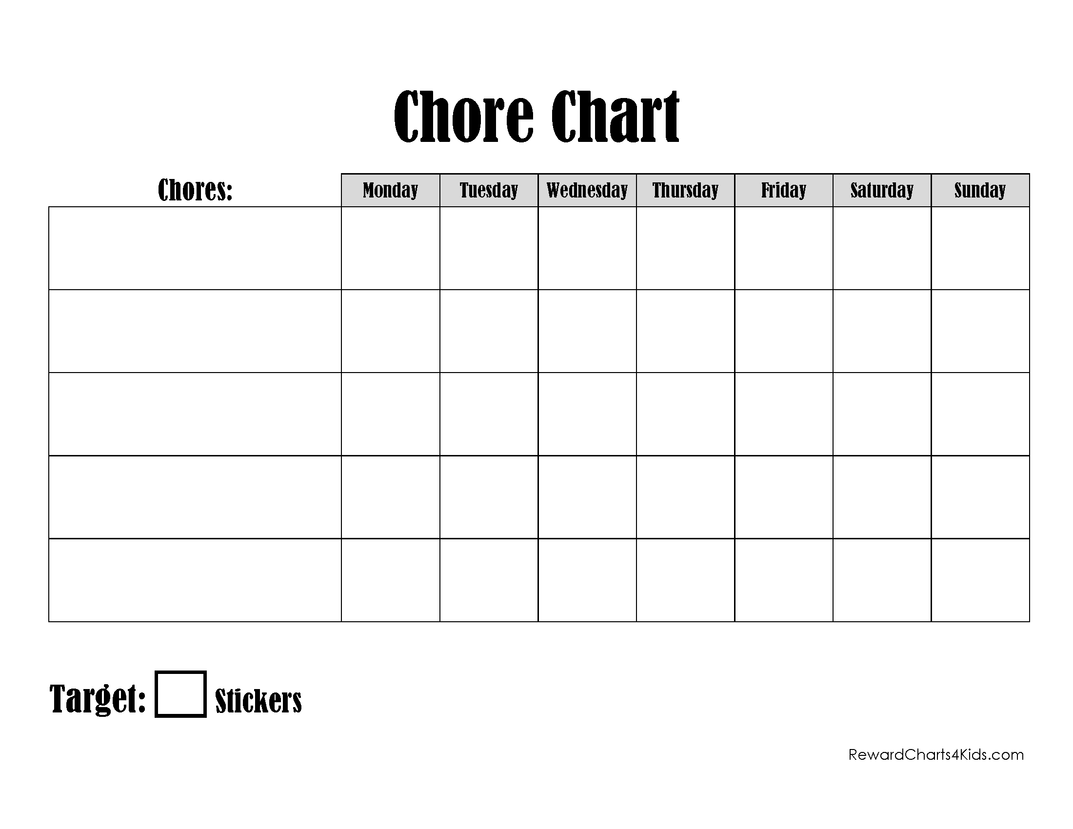 free-editable-printable-chore-charts-pdf-chore-chart-free-printable